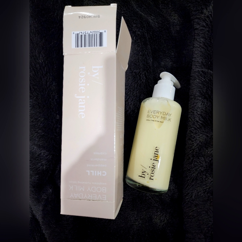 By Rosie Jane Everyday Body Milk Chill
